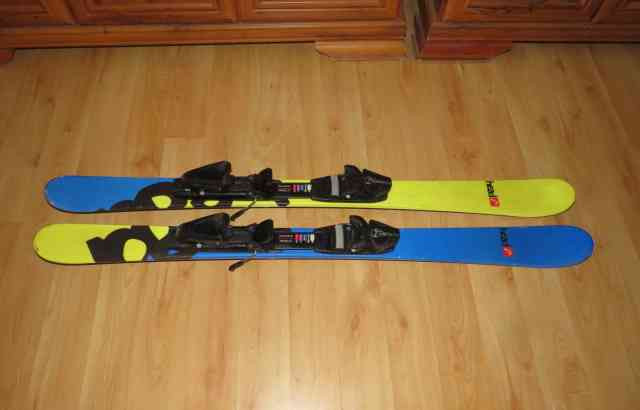 Продам лыжи для фристайла HEAD, длина 117 см. Прьевидза - изображение 1