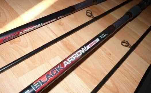 I will sell 2 new BLACK ARROW fishing rods, 3 meters, 2-piece, 2 pcs - 45 euros Prievidza - photo 5