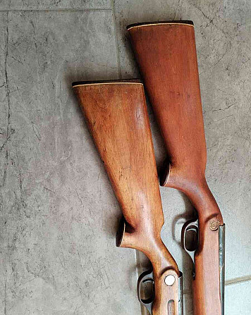 Пневматический пистолет ИЖ 22 Дунайска-Стреда - изображение 5