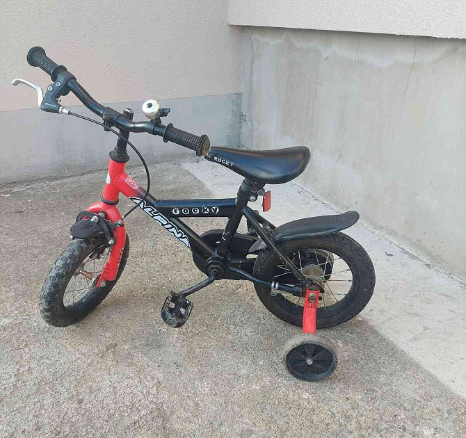 Детский велосипед Бардеёв - изображение 1