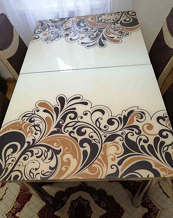 3D table and chairs, chairs 6 Presov - photo 4