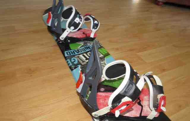 Prodám snowboard WESTIGE,154 cm,váz.GANG Prievidza - foto 4