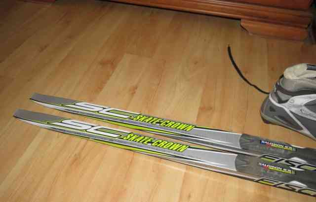 I will sell a set of metal, FISCHER, 187 cm, SNS, c. 38, supiny Prievidza - photo 3