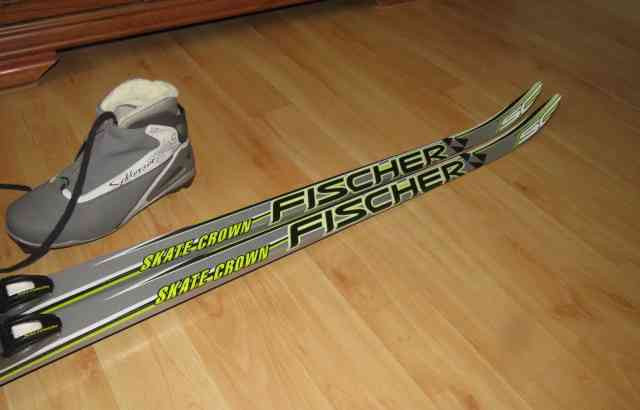 I will sell a set of metal, FISCHER, 187 cm, SNS, c. 38, supiny Prievidza - photo 2
