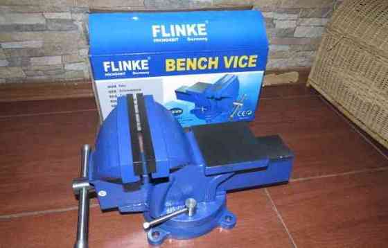 Predam novy zverak FLINKE,150 mm,12 kg Прьевидза