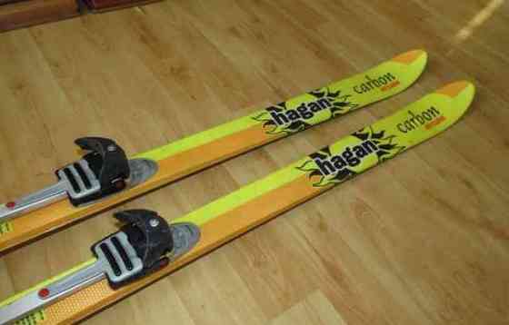 Predam ski-alp HAGAN,177 cm,viaz.Diamir do 335 mm Прьевидза