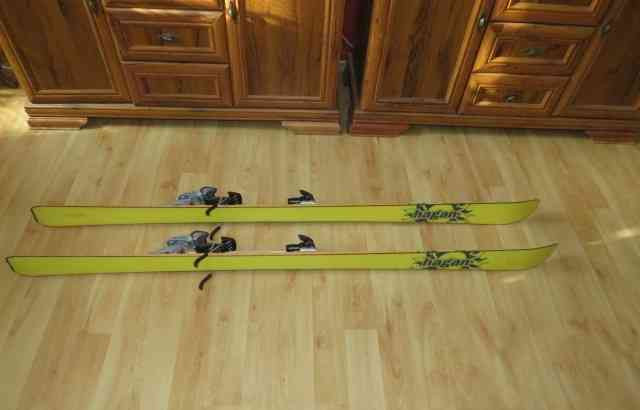 Prodám ski-alp HAGAN, 177 cm, váz. Diamir do 335 mm Prievidza - foto 5