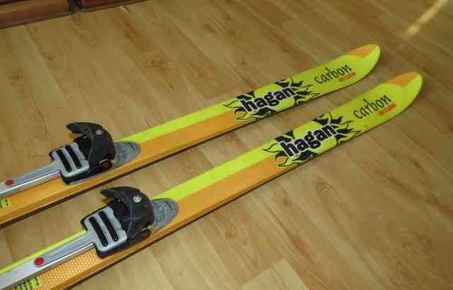 Prodám ski-alp HAGAN, 177 cm, váz. Diamir do 335 mm Prievidza - foto 2