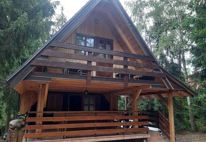 Duchonka cottage rental Topoľčany - photo 1
