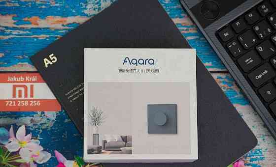 Aqara + Mijia + Yeelight príslušenstvo pre múdru domácnosť 