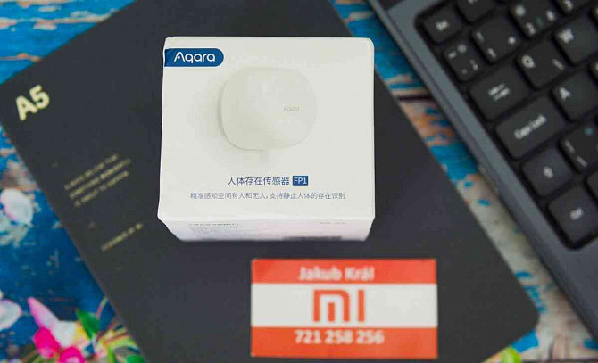 Aqara + Mijia + Yeelight accessories for smart home  - photo 4