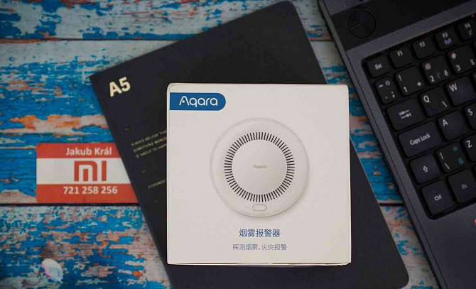 Aqara + Mijia + Yeelight accessories for smart home  - photo 3