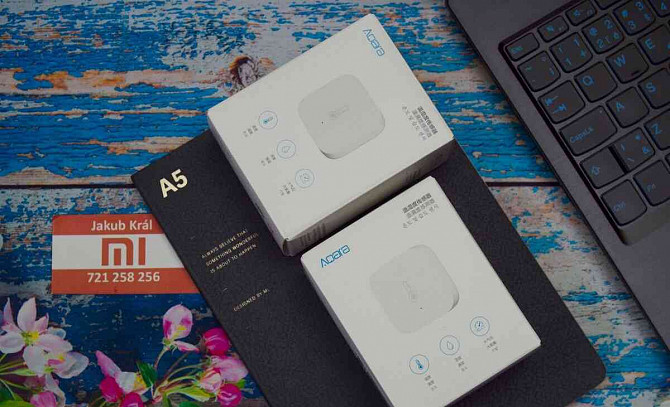 Aqara + Mijia + Yeelight accessories for smart home  - photo 9