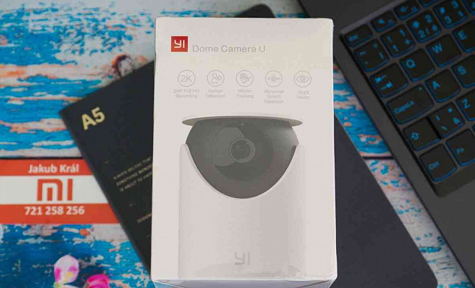 Kamery + gimbal Xiaomi  70Mai  90FUN  Imilab  Yi  DDPAI  - foto 3