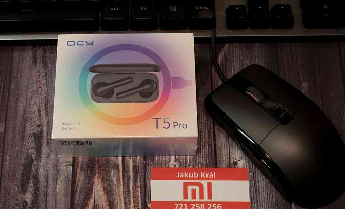 Sluchátka Xiaomi, Redmi, 1More, QCY, Amazfit  - foto 15