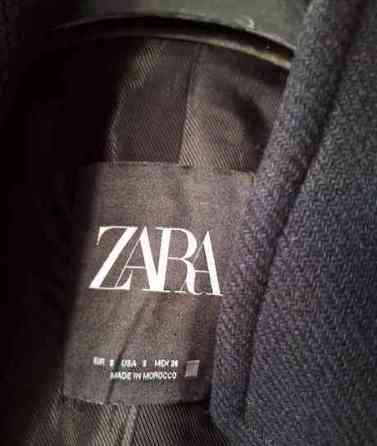 Zara prémiový vlnený kabát veľ.S Pozsony