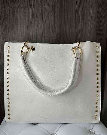 guess handbag white Galanta - photo 5