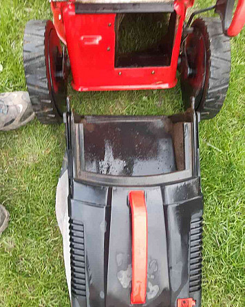 Mower HECHT 5433 SW with drive Vranov nad Topl'ou - photo 4