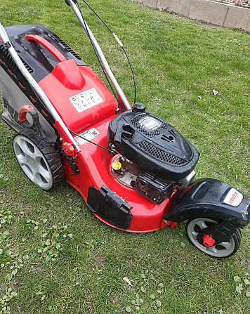 Mower HECHT 5433 SW with drive Vranov nad Topl'ou - photo 1