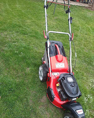 Mower HECHT 5433 SW with drive Vranov nad Topl'ou - photo 7