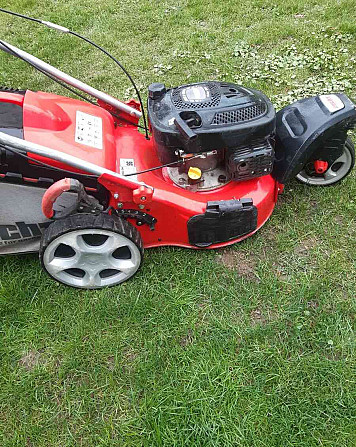 Mower HECHT 5433 SW with drive Vranov nad Topl'ou - photo 5
