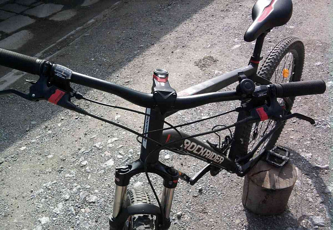 Продам горный велосипед Rockrider ST 540. Sabinov - изображение 2
