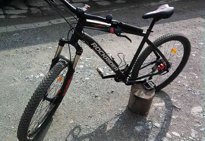 Продам горный велосипед Rockrider ST 540. Sabinov - изображение 6