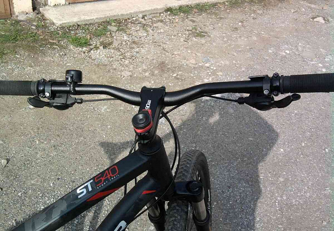 Продам горный велосипед Rockrider ST 540. Sabinov - изображение 9