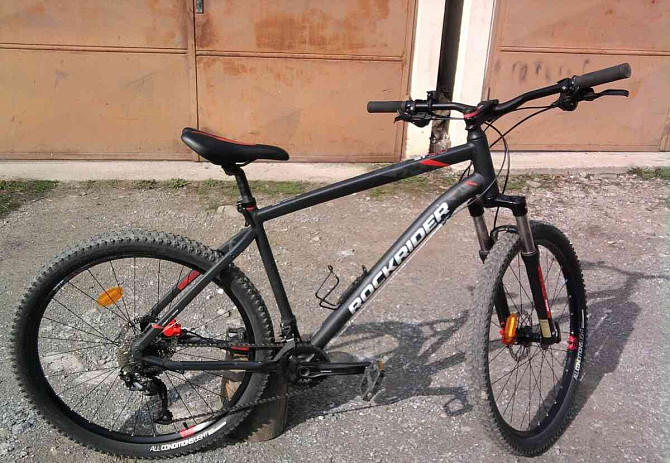 Продам горный велосипед Rockrider ST 540. Sabinov - изображение 3