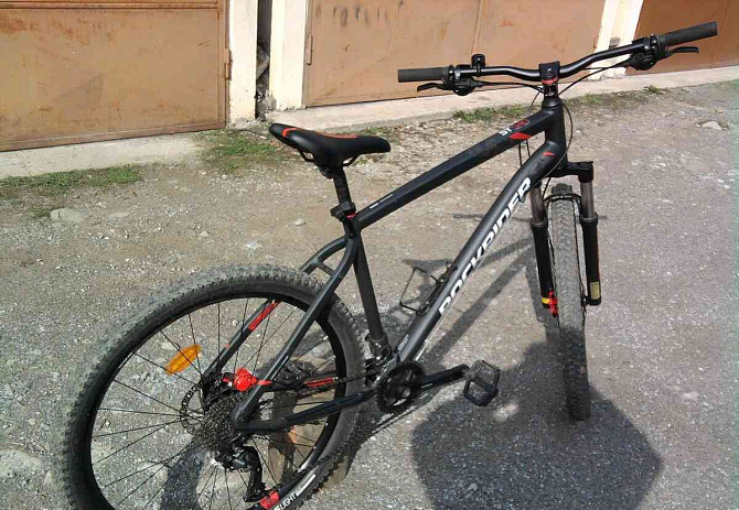 Продам горный велосипед Rockrider ST 540. Sabinov - изображение 7