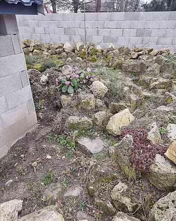 Záhradné Kamene skalky Tőketerebes