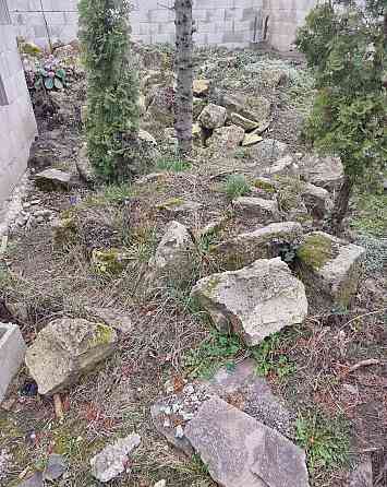 Záhradné Kamene skalky Trebischaul