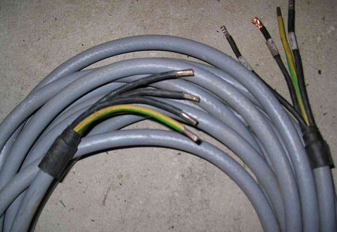 Kabel 4x16  - Foto 2
