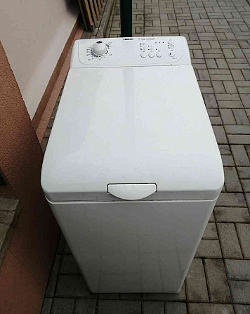 I am giving away a Zanussi ZWQ5101 washing machine Prievidza - photo 2