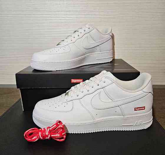 Supreme Air Force 1 Eperjes