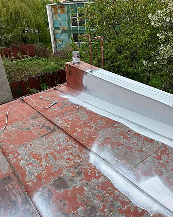 Renovace plechových střech ( Malování střechy) Košice - foto 18