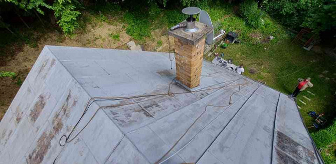 Sanierung von Blechdächern (Dachanstrich) Kaschau - Foto 7