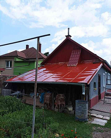 Renovace plechových střech ( Malování střechy) Košice - foto 10