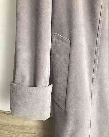 Predám kabát - paleto sivé Nove Zamky
