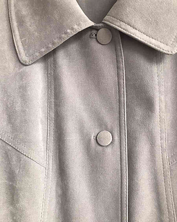I am selling a coat - gray palette Nove Zamky - photo 4