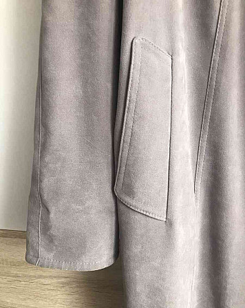 I am selling a coat - gray palette Nove Zamky - photo 6