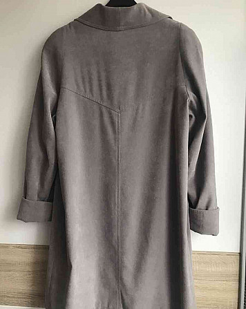 I am selling a coat - gray palette Nove Zamky - photo 2