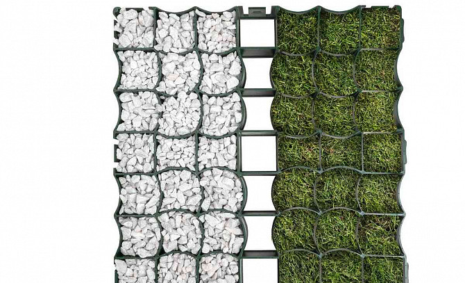 Травяные блоки  - изображение 1