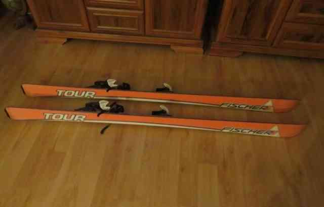 FISCHER ski-alp for sale, 170 cm, binding Diamir M, up to 335 mm Prievidza - photo 5
