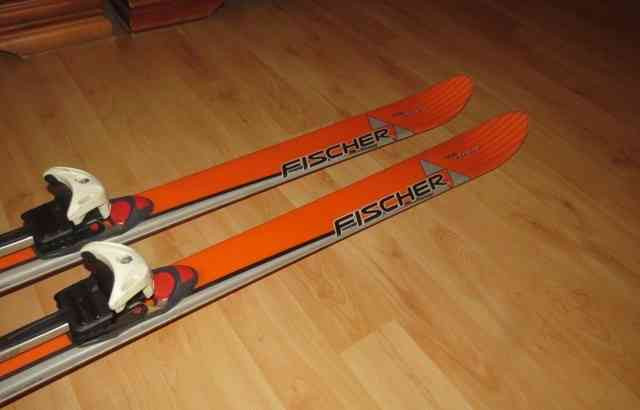 Prodám ski-alp FISCHER, 170 cm, váz. Diamir M, do 335 mm Prievidza - foto 2