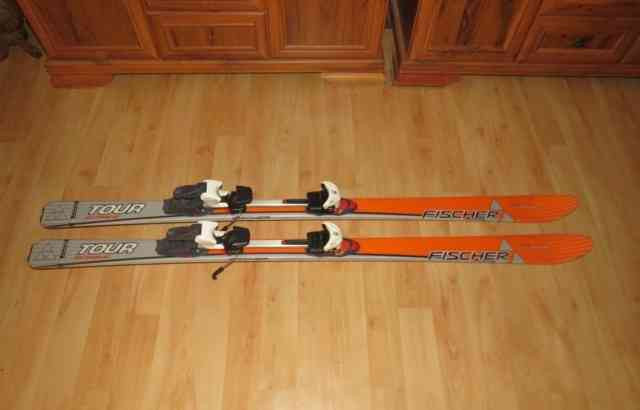 FISCHER Ski Alp zu verkaufen, 170 cm, Bindung Diamir M, bis 335 mm Priwitz - Foto 1
