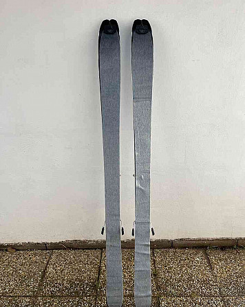 Лыжный комплект Dynafit Seven Summits с креплениями и ремнями Кошице - изображение 6