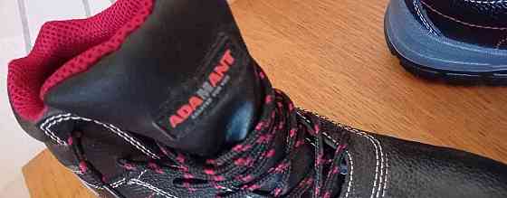 Bezpečnostná obuv Adamant S3 High Veľkosť c43 Pozsony