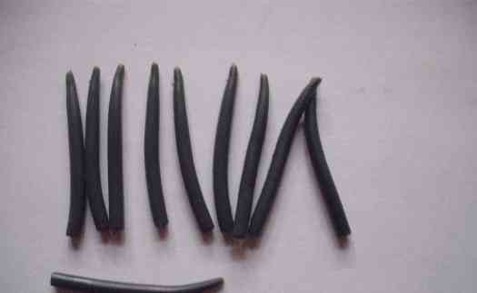 Anti-tangle rubber bands 54mm, 40mm, 36mm Nove Zamky - photo 5