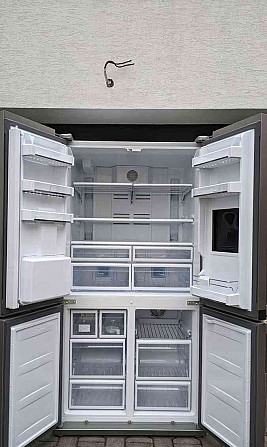BEKO amerikai hűtő, GARANCIA Bán - fotó 5